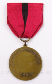 Bundeswehr Luftwaffe 3. Luftwaffendivision medaille Divisionsmeisterchaften 1988  - origineel