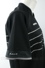 Kipsta Sportshirt zwart - maat Large - licht gedragen - origineel