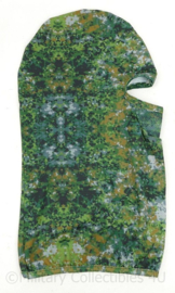 NFP green balaclava - nieuw - replica