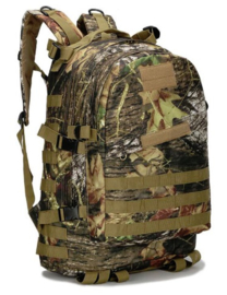 KL Daypack Grabbag Day Pack  LMB Real Tree camo 35 liter - MOLLE - nieuw gemaakt