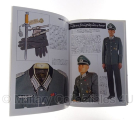 Japans boek - German Soldiers of World War Two