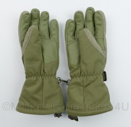 Defensie Handschoen Vinger Winter handschoen vochtregulerend NFP Mono met binnenhandschoenen - 2023  tot heden model - maat  10 - Nieuw - origineel