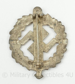 WO2 Duitse SA-Sportabzeichen - gestempeld - 5½ x 4½ cm - replica