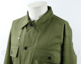 HBT jacket Herringbone Twill Jacket Men OD 7 - replica WO2