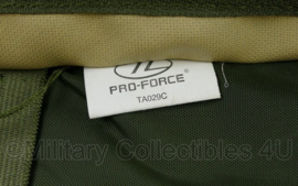 Pro-Force A4 XTP1100 Notitieblok en pennenhouder DPM camo - 33 x 5 x 39 cm - gebruikt - origineel