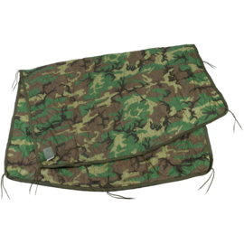 US Army en Korps Mariniers poncholiner - Liner wet Weather poncho - NIEUWSTAAT - origineel