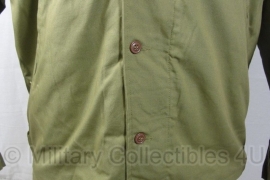 M41 Field jacket - groen khaki