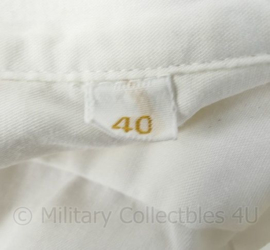 Heren kostuum jas, broek en overhemd - maat 94/47 - origineel