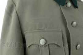WO2 Duitse officiers gabardine Feldbluse zonder insignes - meerdere maten