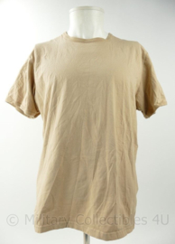 KL KMARNS shirt zandkleur - maat XL - nieuw - origineel
