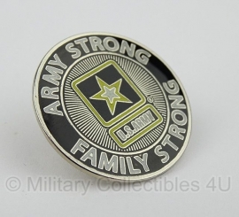 Army Strong Family Strong speld - origineel