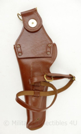 WO2 US M1911 Colt Cavalry holster - 39 x 13 x 3½ cm - replica