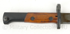 Belgische M1924 Mauser export bajonet - 53½ cm lang