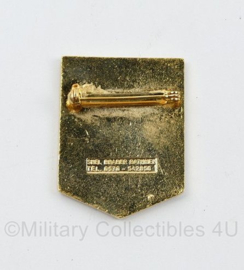 Commando dienstencentra insigne - 4 x 3  cm - origineel