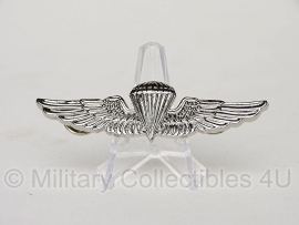 US marine jumper wing - zilver
