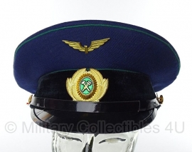 Russische leger Transport officier pet - maat 57 - origineel