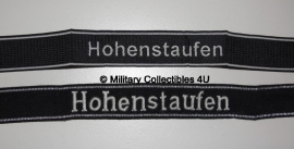 SS cufftitle Hohenstaufen - 9e SS Panzer Divisie