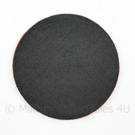 KMAR Royal Netherlands Marechaussee National Law Enforcement embleem - met klittenband - 9 cm. diameter