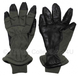 US NOMEX flyer`s glove intermidiate Cold - size 7 of 9 - origineel