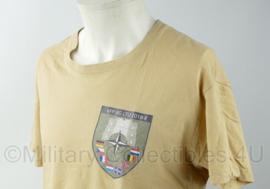 Defensie eFP BG LTU 2018-II Litouwen shirt - maat Large - gedragen - origineel