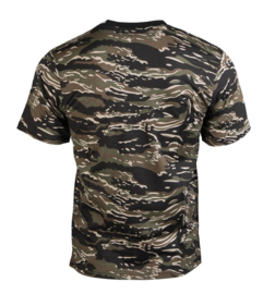 T shirt -US Vietnam oorlog Tiger stripe camo