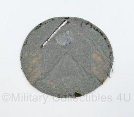 KL embleem Compagnie Sergeant Majoor model 1963 - 9,5 x 8,5 cm - origineel