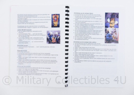 Koninklijke Marine Eerste Vakopleiding handboek set koksopleiding - set bestaande uit 7 boeken