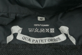 KMARNS Korps Mariniers Rogelli trainingsjack met logo - maat Medium - gedragen - origineel