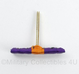 KL Nederlandse leger Mobilisatie Oorlogskruis baton - 3 x 1 cm - origineel