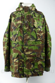Britse leger DPM camo smock - rang Corporal - maat Extra Large - gedragen - origineel