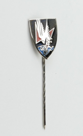 WO2 Duitse Luftwaffe NJG Nightfighter speld - 5 x 1,5 cm - replica