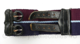 Britse stable belt - maat Medium - origineel