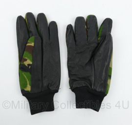 Britse leger DPM camo tactical Gloves Technicians and Mechanics - maat 8 t/m 11 - gebruikt - origineel