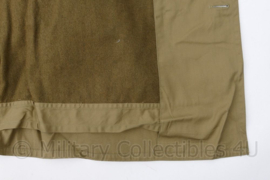 Mackinaw US officer replica coat - maat M tm. 3xl