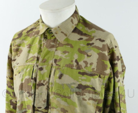 Defensie Fibrotex Digital Multicam jas met broek- merk Profile Equipment - insecten -/en tekenwerend - small - NIEUW - zeldzaam - origineel