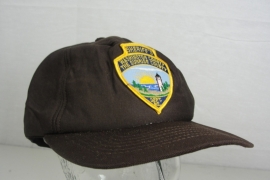 Washington Police Sheriff's Baseball cap - Art. 510 - origineel