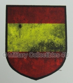 Die Blaue Division - Spanische Freiwilligendivision decal - 1-099