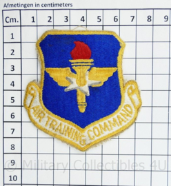 USAF US Air Force embleem Air Training Command - PER STUK - 8 x 7 cm - origineel