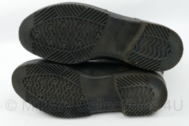 Naoorlogse winterlaarzen - Runderleer met filt - wo2 Duits model - maat 27 - origineel