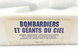 B-17F Memphis Belle modelvliegtuig - nieuw in de verpakking - origineel