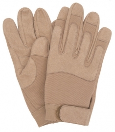 US Army Glove - Coyote - Small, XL of XXL