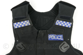 Britse Politie lege kogelwerende vesthoes - maat Medium - gebruikt - origineel