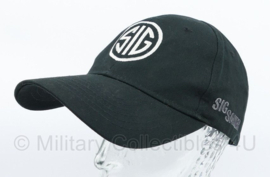 SIG SAUER baseball cap - one size - licht gedragen - origineel