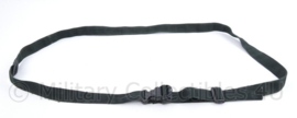 Spec-Ops Rifle Sling riem zwart   - 88 x 3 cm - origineel