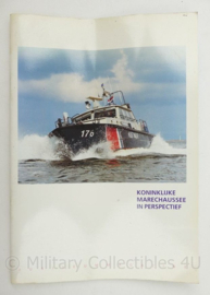 Koninklijke Marechaussee in perspectief tijdschrift  - origineel