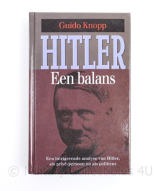 Hitler Een balans Guido Knopp 