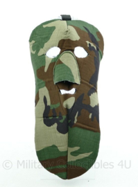 Neopreen gezichtsmasker Full Face - Woodland