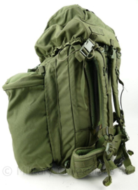 Defensie en Korps Marniers Profile Equipment Jungle Warfare Backpack - huidig model - 110 liter - origineel