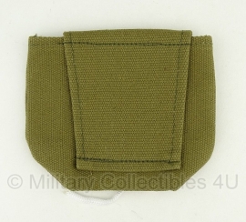 Rigger pouch met cord slot  - klein model