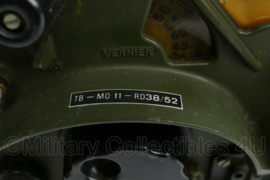 Britse leger Reception Set R209/2/B reveicer - 31 x 22,5 x 21,5 cm - origineel